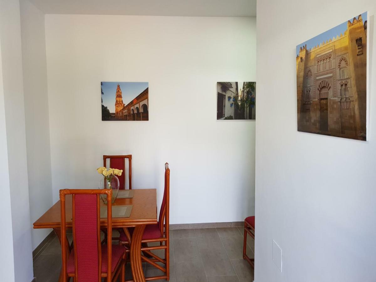 El Manantial B&B El Higueron Eksteriør bilde