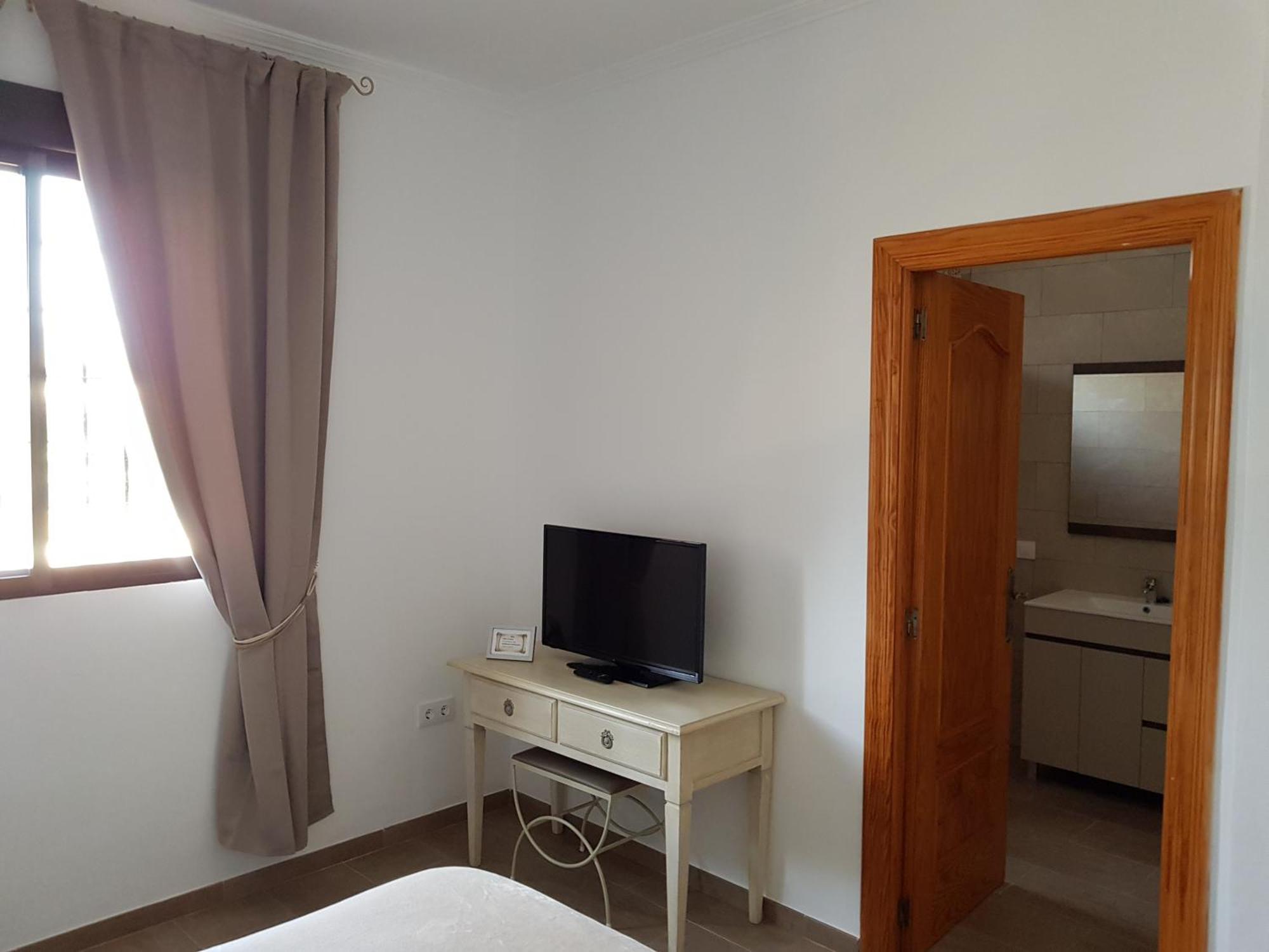 El Manantial B&B El Higueron Eksteriør bilde